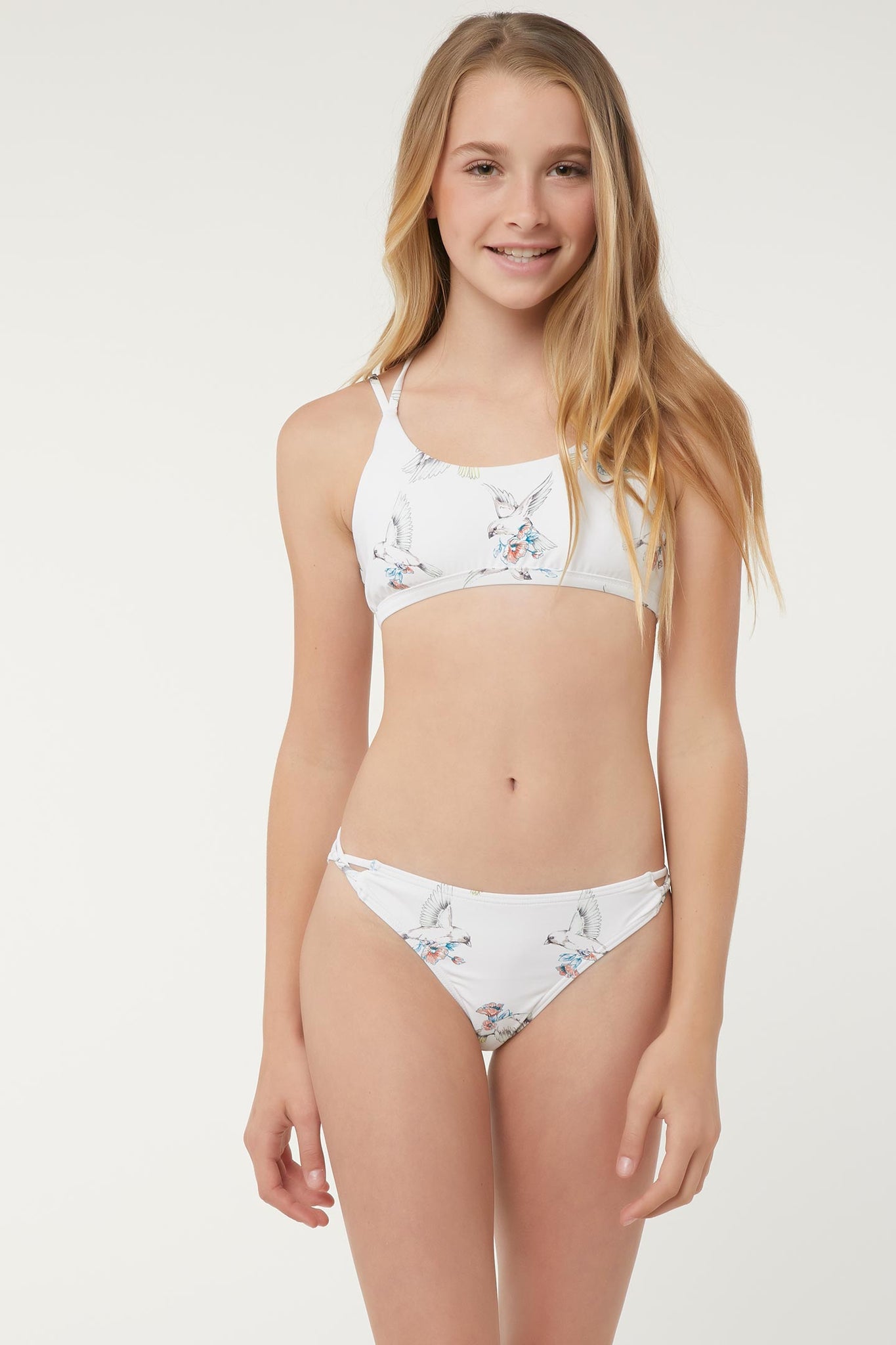 oneill girls swimsuit