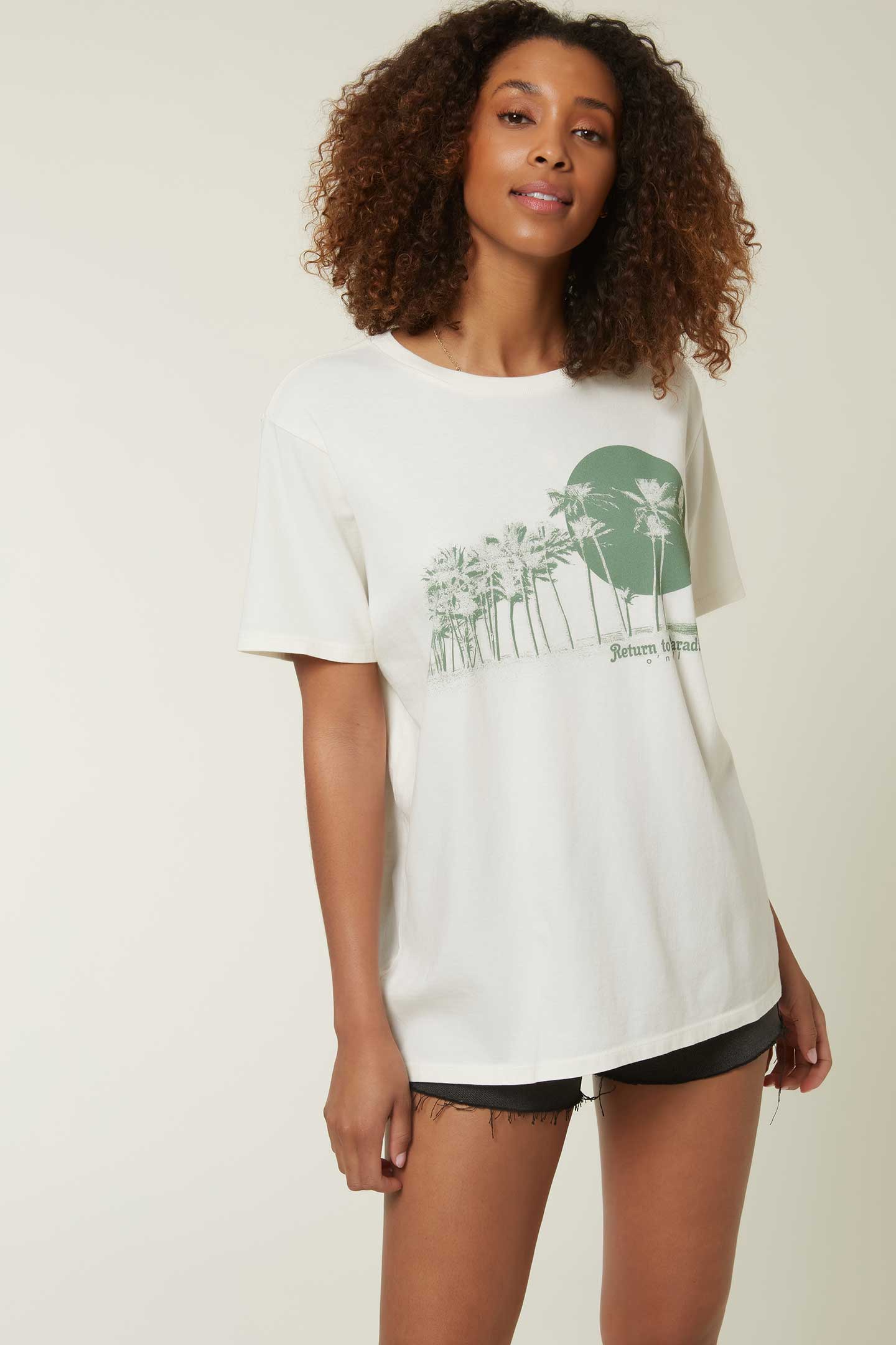 Tsunami Tee - Naked | O'Neill Clothing