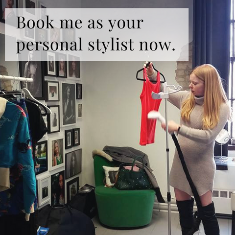 In-Person and Virtual Stylist