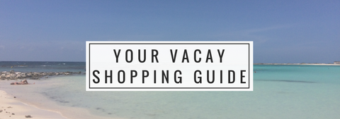 Travel Shopping Guide