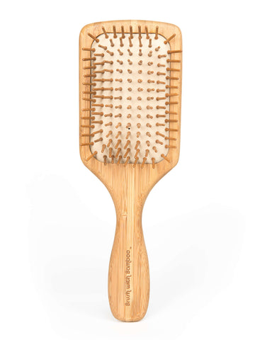 bamboo hairbrush biodegradable