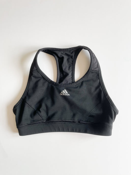 Lululemon Grey Energy Bra High Neck Medium Support - Size 2 / XS