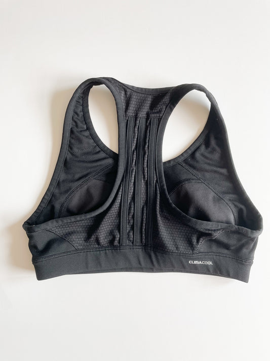 Adidas Pink High Neck Reversible Sports Bra - XS/S – Le Prix