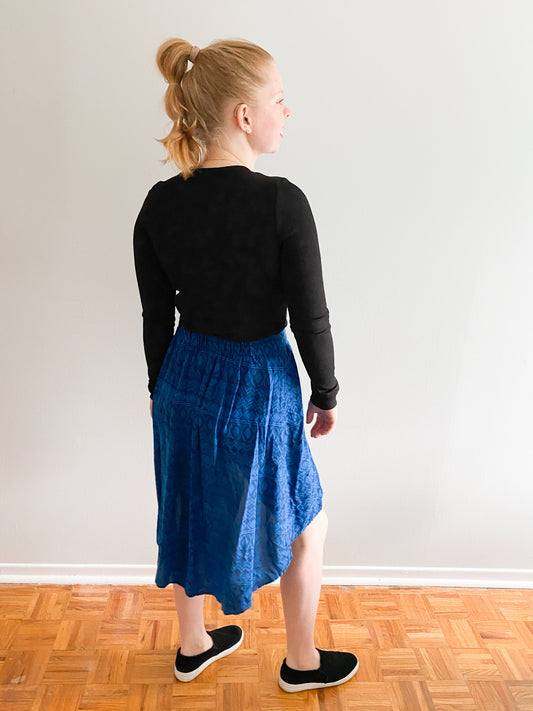 Mossimo Stretch | extra small, High waisted black