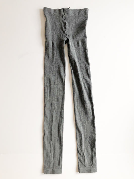 Dex Grey Marbled Leather Looking High Rise Legging Pants - XS – Le Prix  Fashion & Consulting