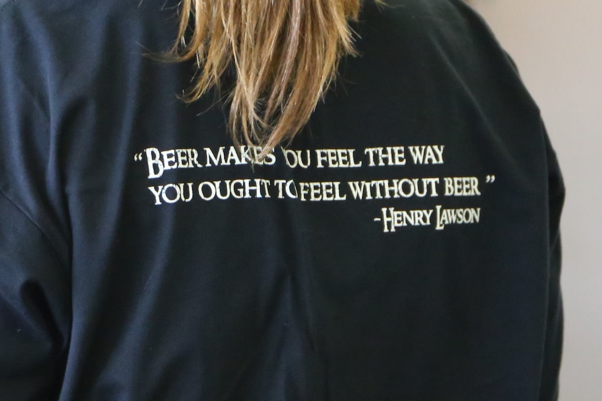 beer themed t shirts