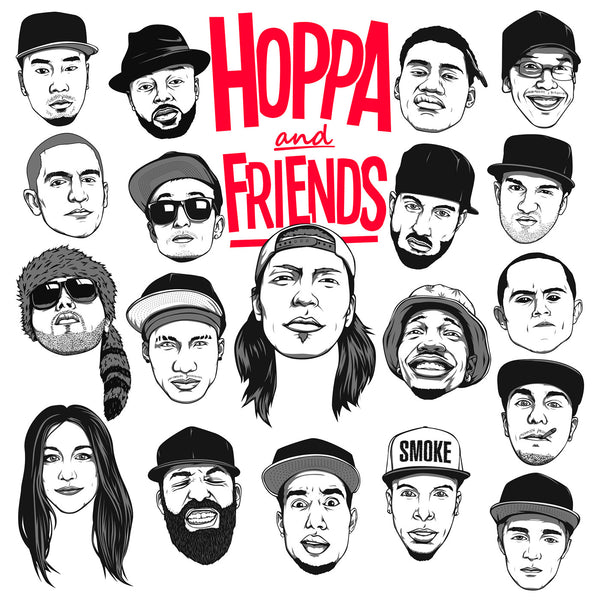 hoppa and friends download