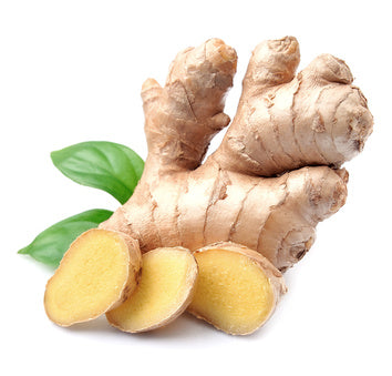 Foods to combat the flu - Ginger