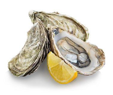 Foods to Combat the Flu - Oysters