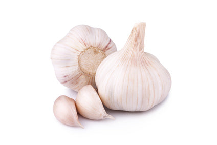 Foods to combat the Flu - Garlic
