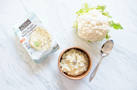 Cauliflower Rice Craze: Discover the Health Benefits