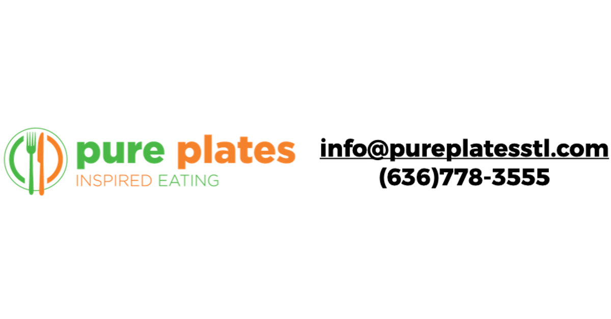Pure Plates STL