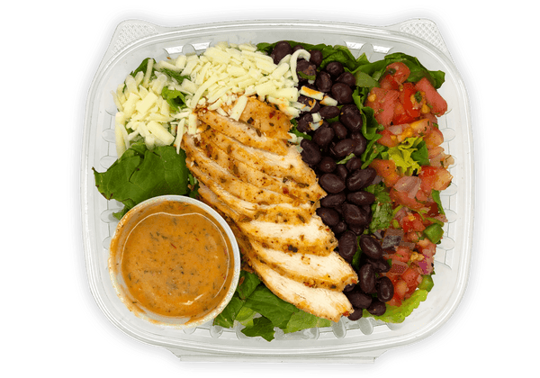 Santa Fe Chicken Salad Lunchbox