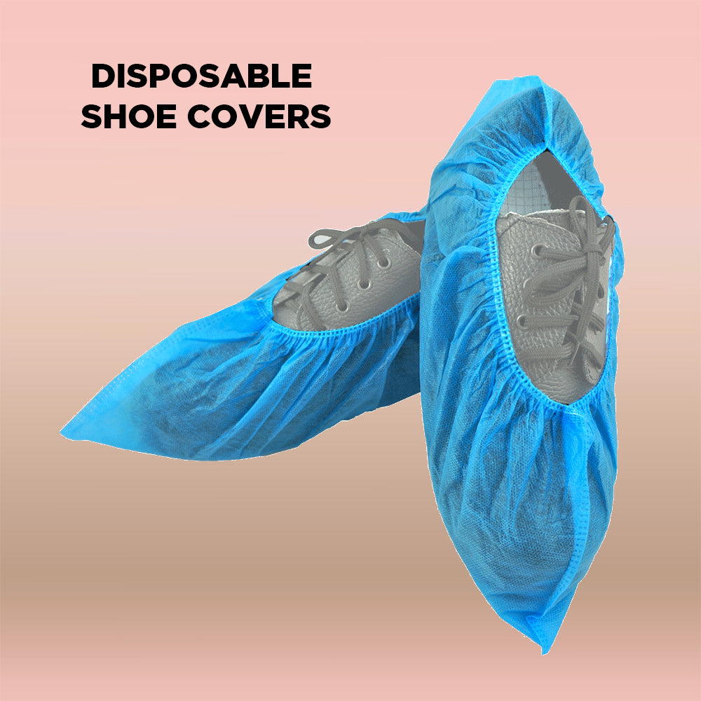 buy disposable shoe covers