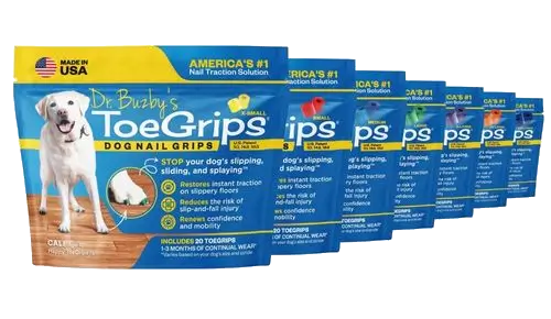 toegrips