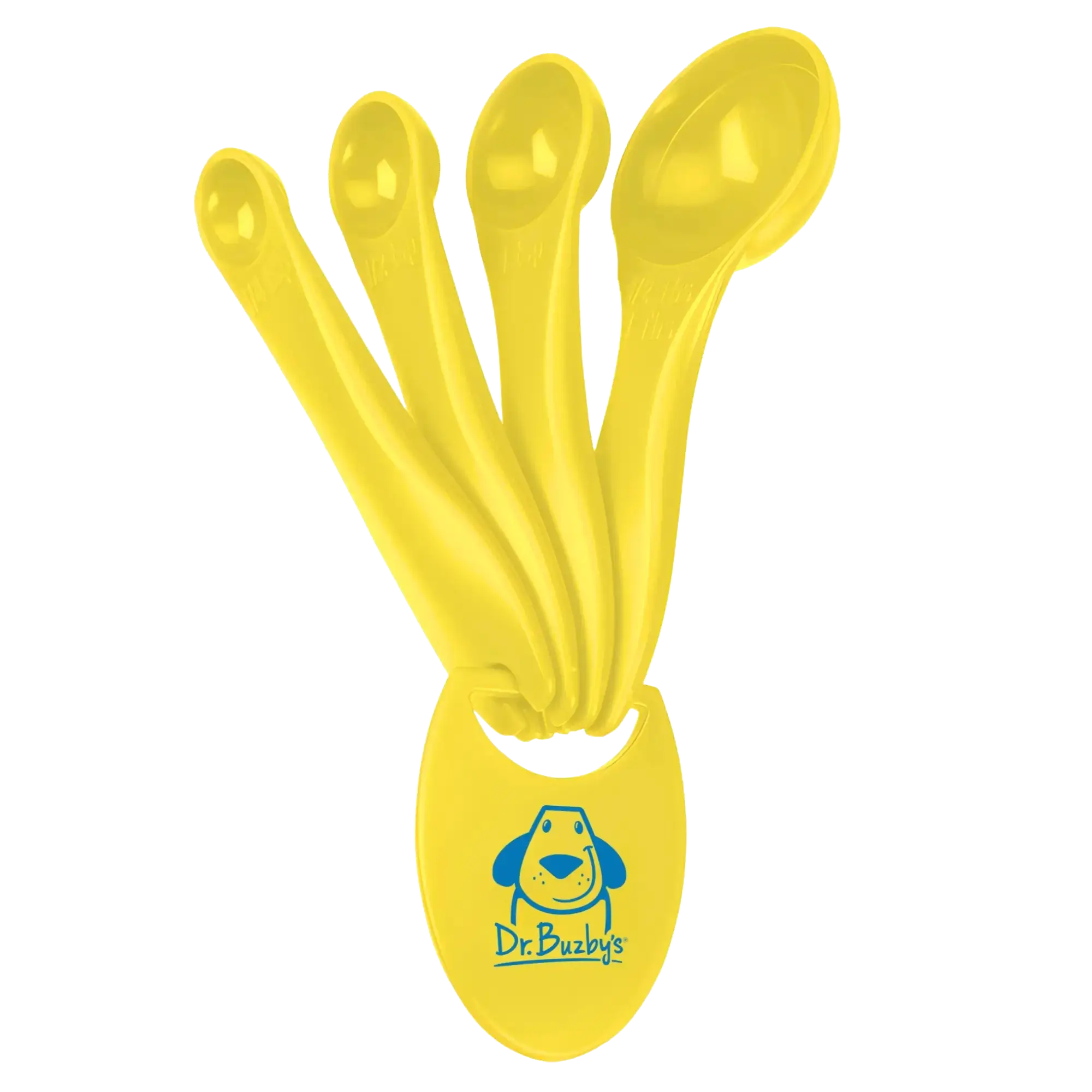 Toegrips - Dr. Buzby's Measuring Spoon Set