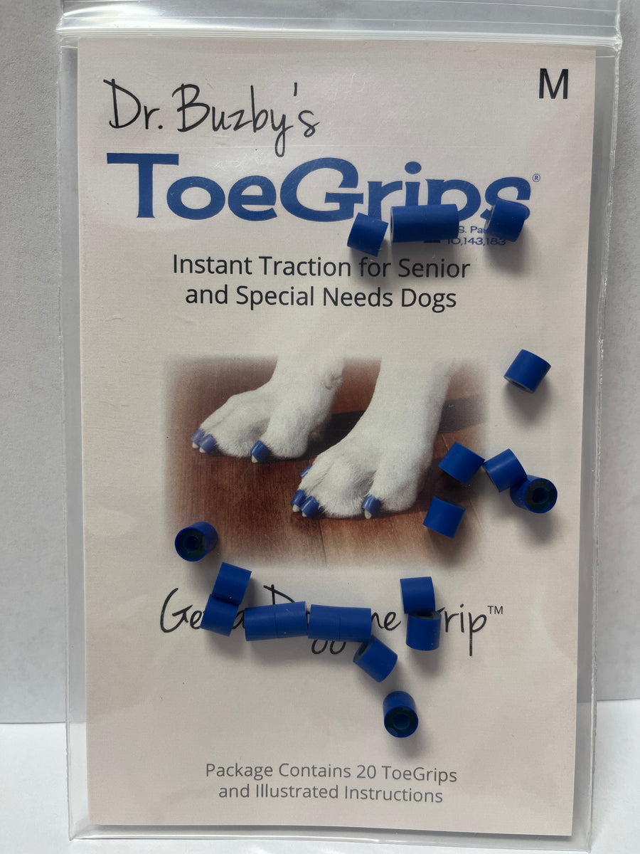 Replacement Toegrips