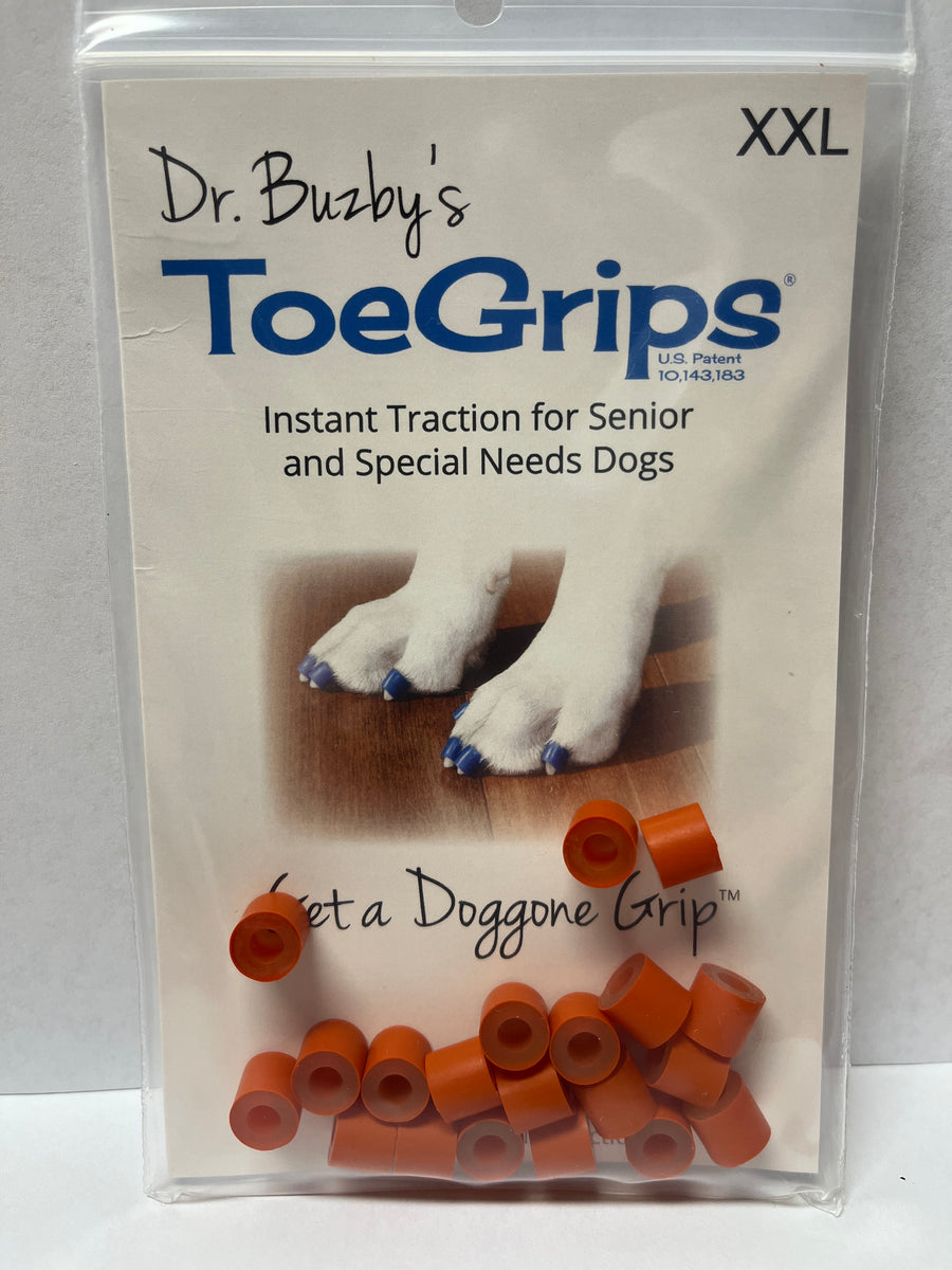 Replacement Toegrips