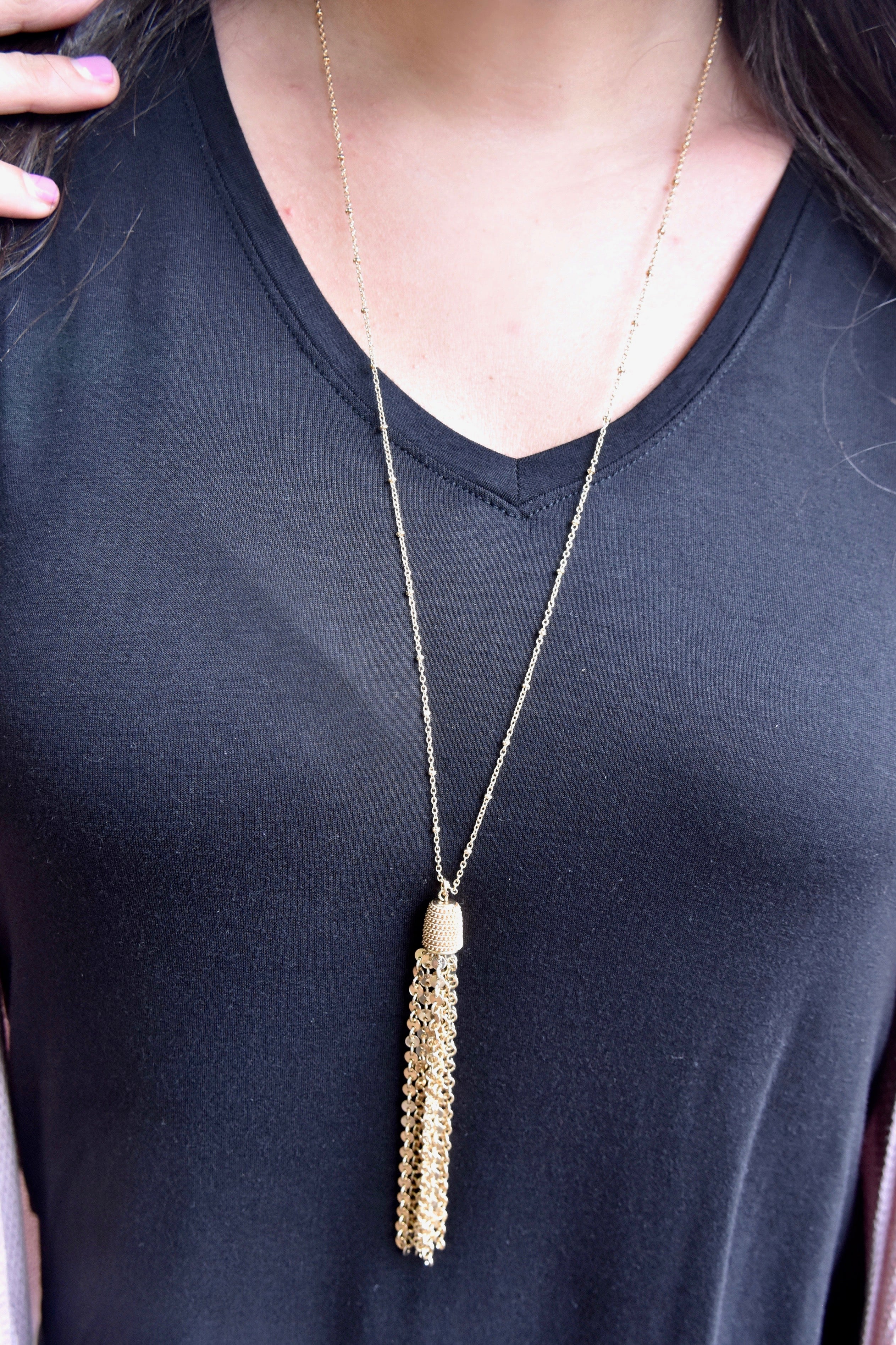 NECKLACES - Women Clothing – Vogue Society Boutique