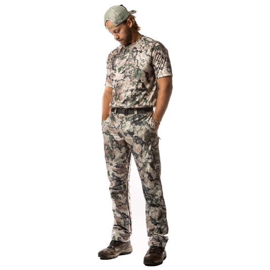 Compass 360 AdvantageTek Rain Pant Camo