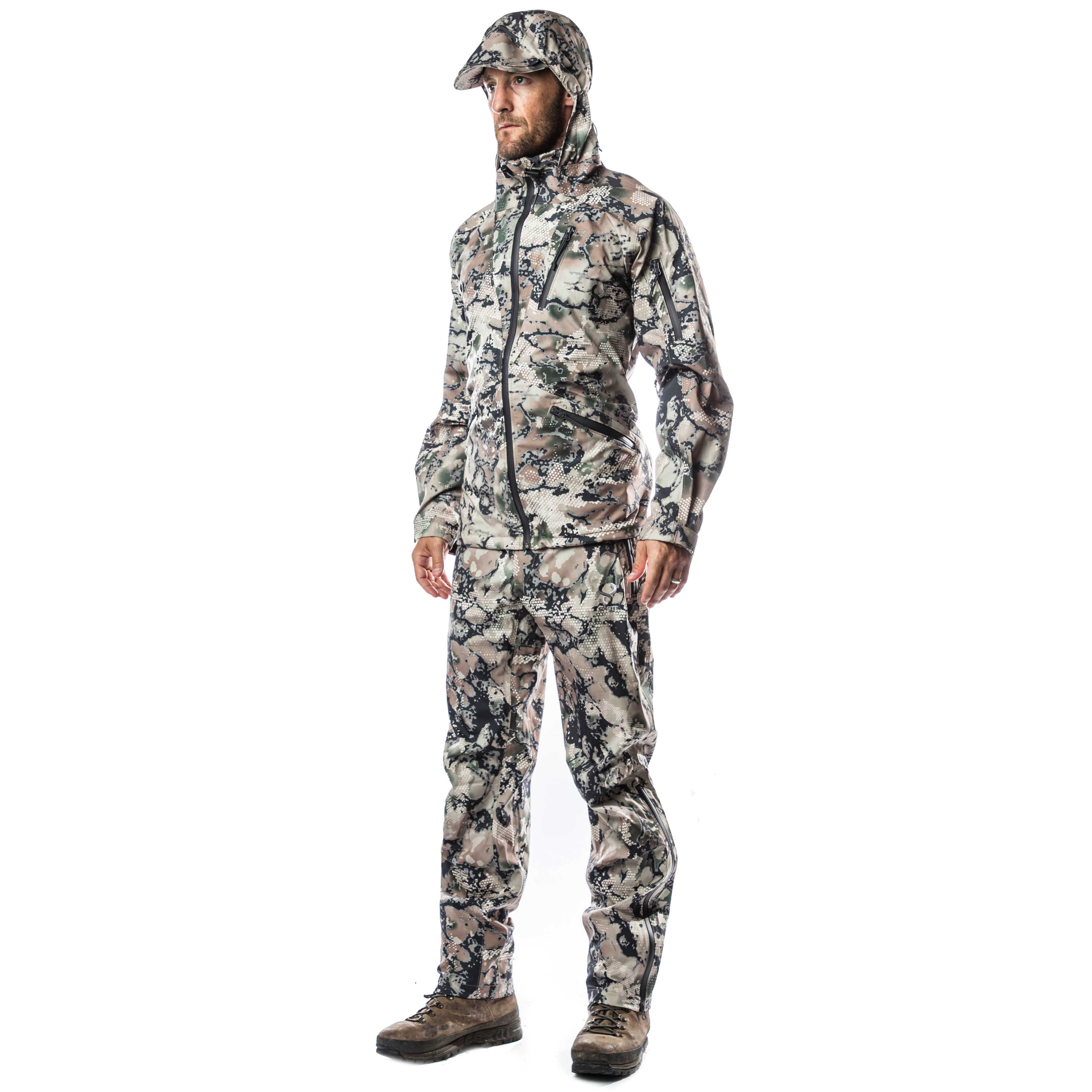 SIXSITE Packable Rain Jacket | USA Made – SIXSITE GEAR