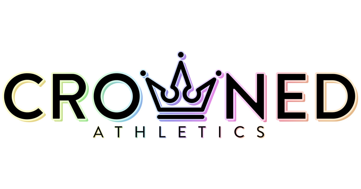 Arabian Nights Princess Sports Bra  Crowned Athletics – Crowned Athletics™