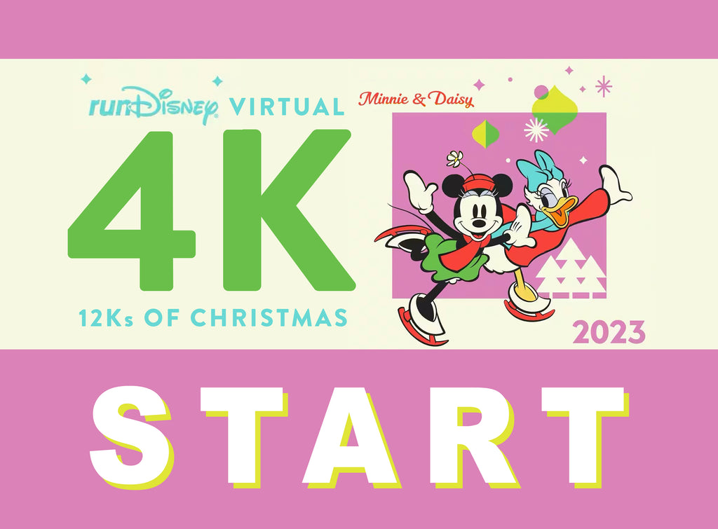 minnie daisy 4k start