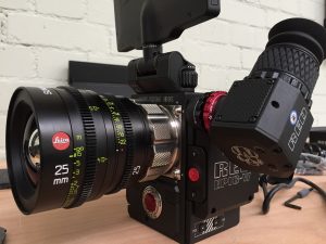 Red Epic W Camara