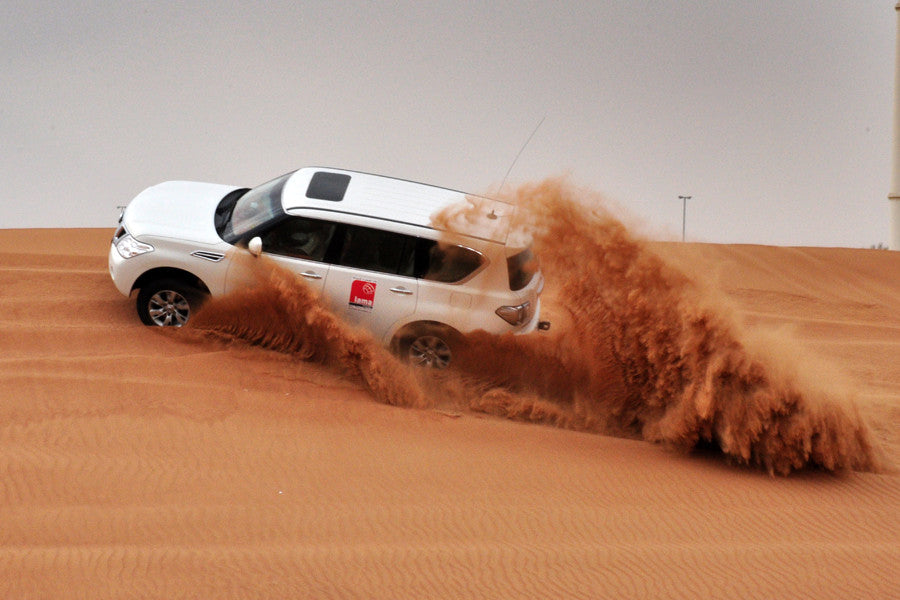 Dubai Desert Safari