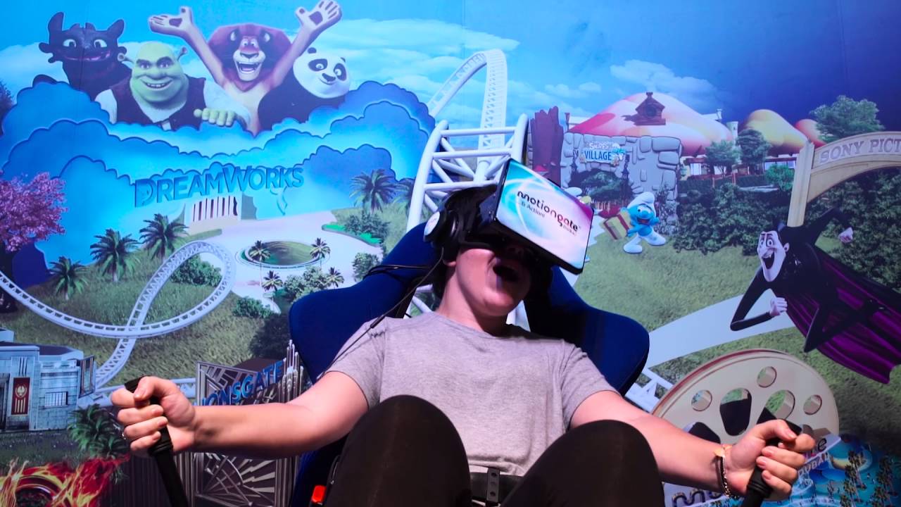 Vr park. Парк в Дубай с Беззубиком. Motiongate американские горки. Тематический парк Ultimate Virtual reality. Зоопарк виртуальной реальности в Дубае.