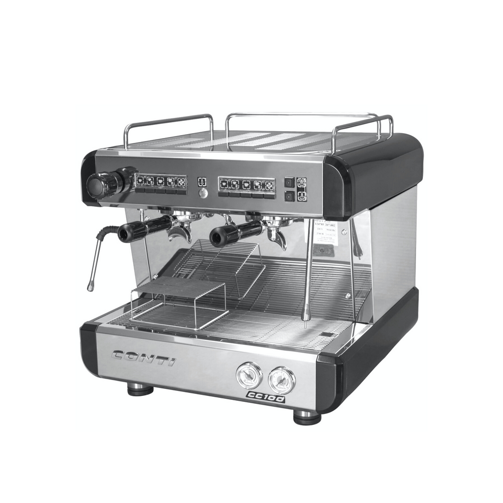 Conti CC100 Compact Espresso Machines | Specialty Beverage Solutions