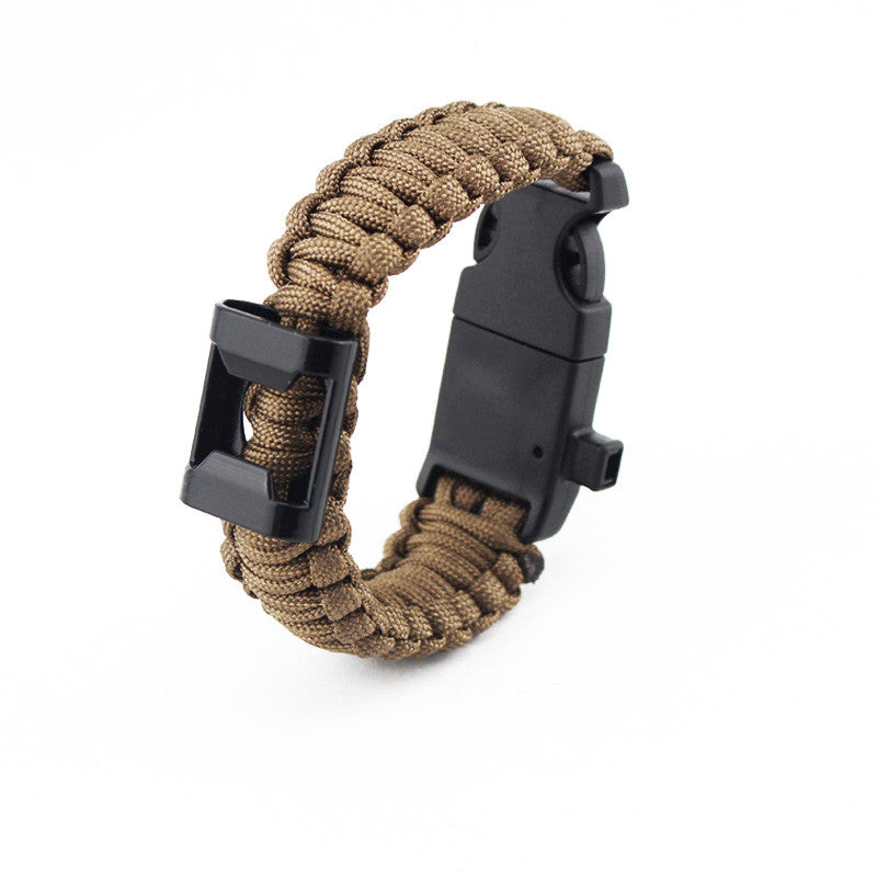 multi tool survival bracelet