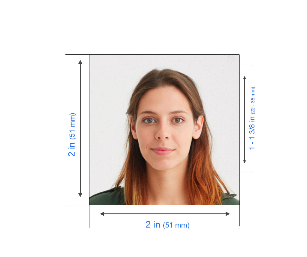 Namibia Visa Photo Premium Quality Passport Photo Tomamor 9630