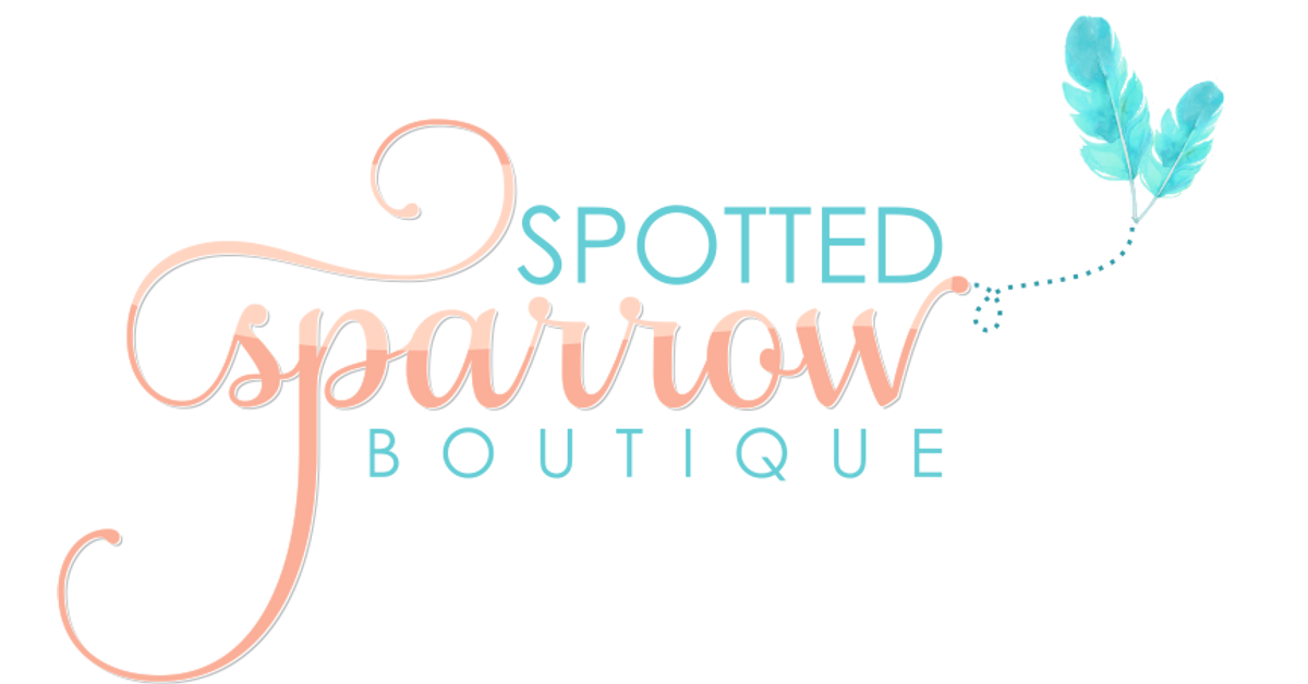 Small – Spotted Sparrow Boutique