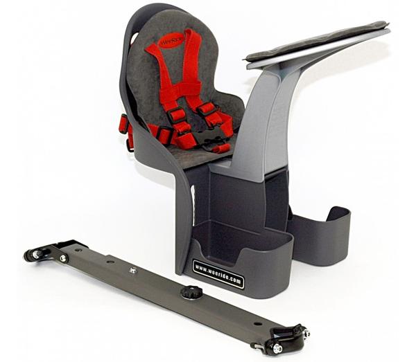 weeride classic child bike seat