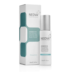 Neova Advanced HA Serum HA+DNA Repair 30mL 1.0fl oz (Replacement for Neova DNA Concentrate Activator (HDA + HA) - gelmersea
