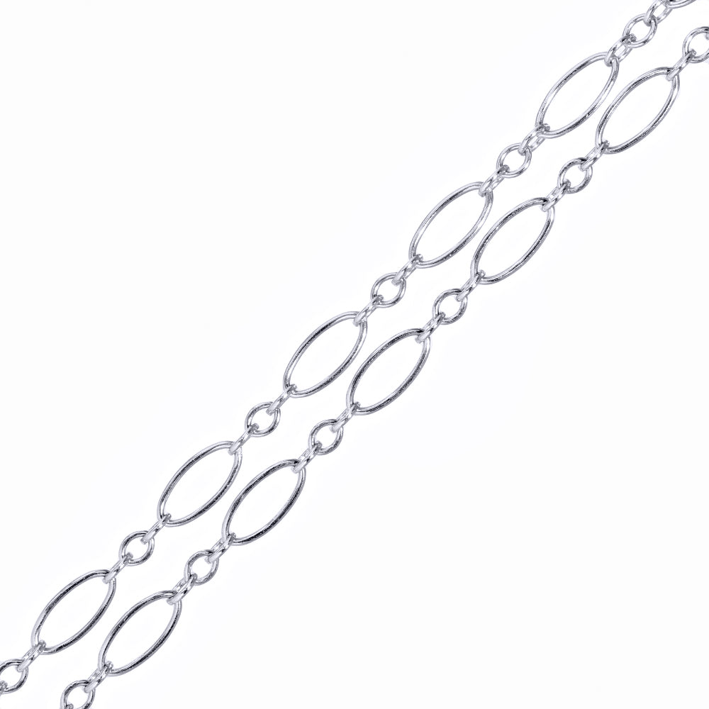 Fancy Cable Link Chain