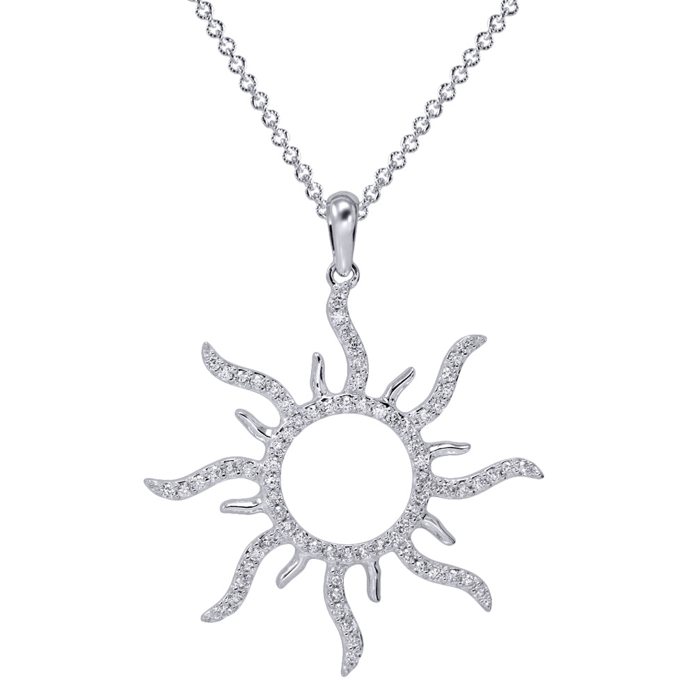 Solis Necklace