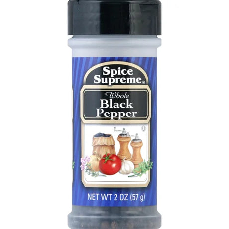 8 oz Spice Supreme Barbecue Spice Ⓤ (Pack of 2) – R & B Import