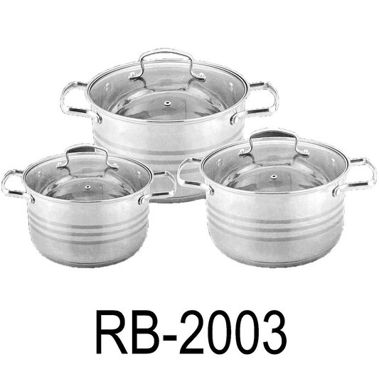 Kitchen Galore - Cookware set - GENUINE ROYAL 23 piece pan