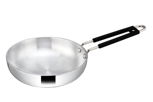 7.25in Aluminum Fry Pan with PVC Wire Handle