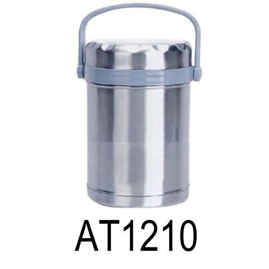 1.4L 3 Tier Vacuum Bento Thermos For Hot Food – R & B Import