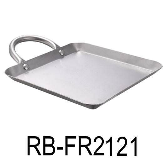 16.5 Stainless Steel Oval Turkey Roaster With Rack & Lid – R & B Import