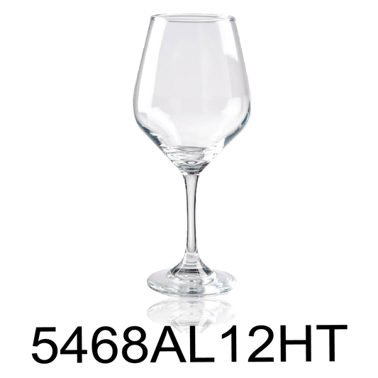 Cristar Brunello XL Wine Glasses, 17 oz, Case of 12