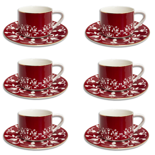 3 PC Turkish Coffee Warmer Set – R & B Import