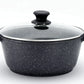 32cm Marble Dutch Oven Non-Stick High Quality