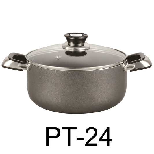 Aramco Alpine Gourmet Aluminum Non-Stick Coating Dutch Oven 10 Quart