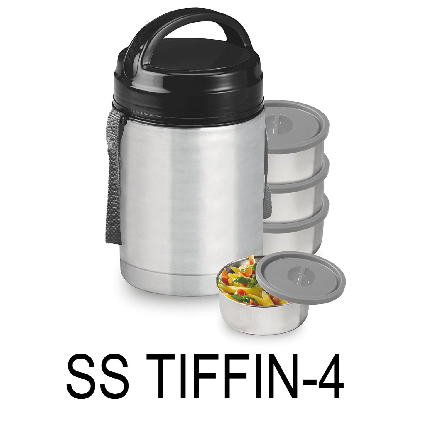Trendy Stainless Steel Insulated Food Container