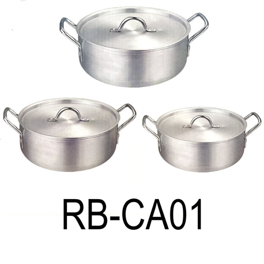 10 PC Gray Die Casting Marble Casserole & Fry Pan Set – R & B Import