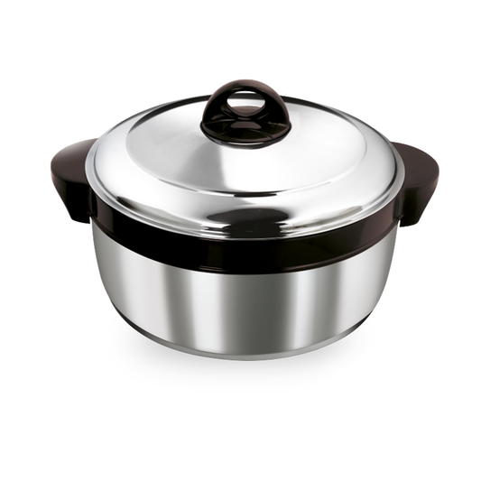 2500ml Shining Star Stainless Steel Hot Pot Casserole – R & B Import